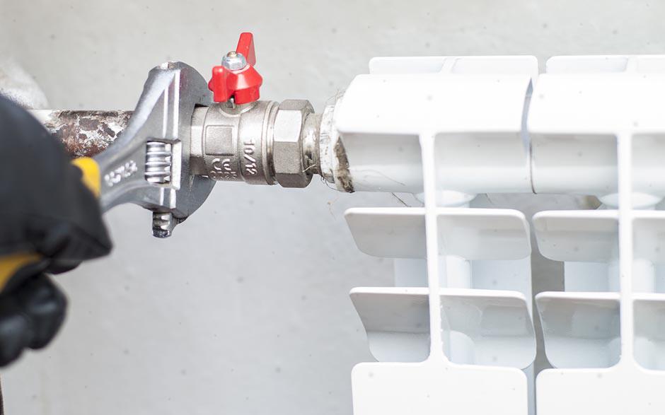 installation chauffe eau Dammarie-les-Lys